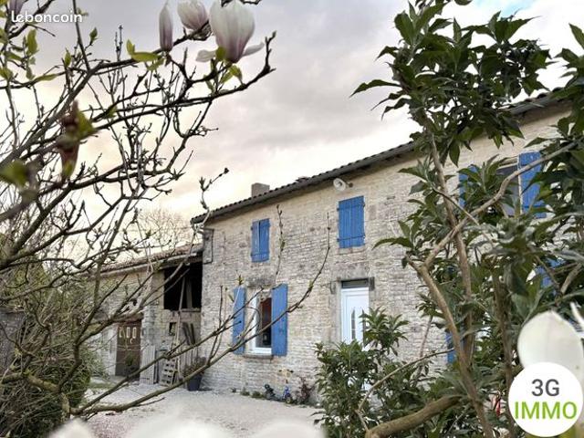 Maison vente à Niort, Paizay-le-chapt