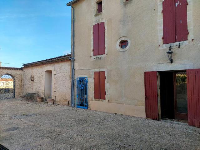 Maison vente à Libourne, Nouvelle-Aquitaine