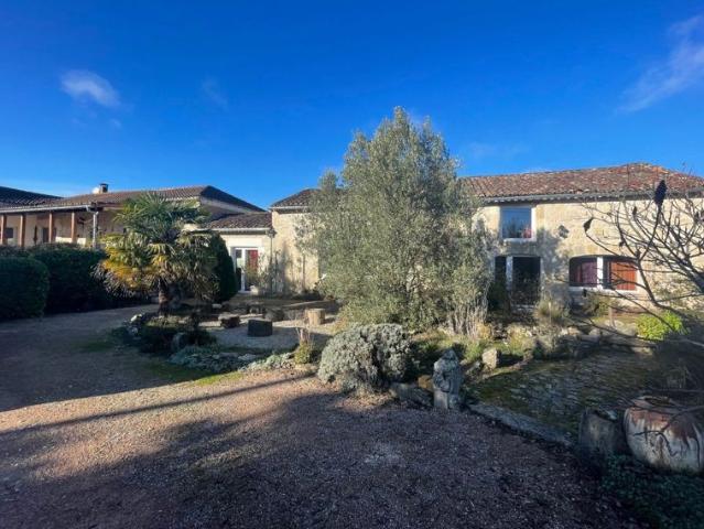 Maison vente à Cahors, Trespoux-rassiels