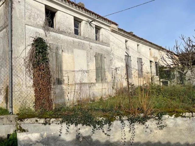 Maison vente à Saintes, Romegoux