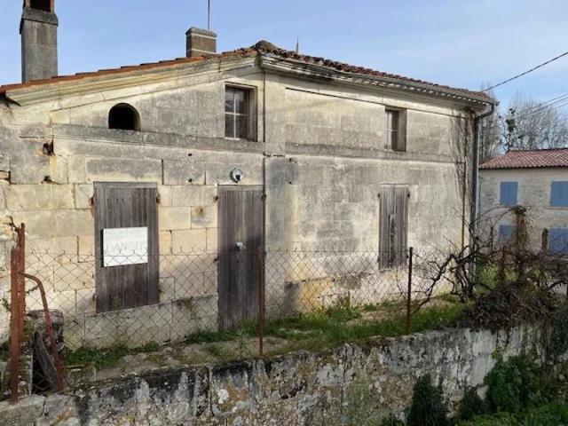 Maison vente à Saintes, Romegoux