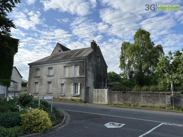 Maison vente à Chinon, Sainte-maure-de-touraine