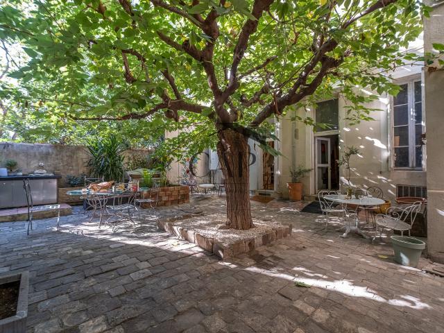 Maison vente à Marseille