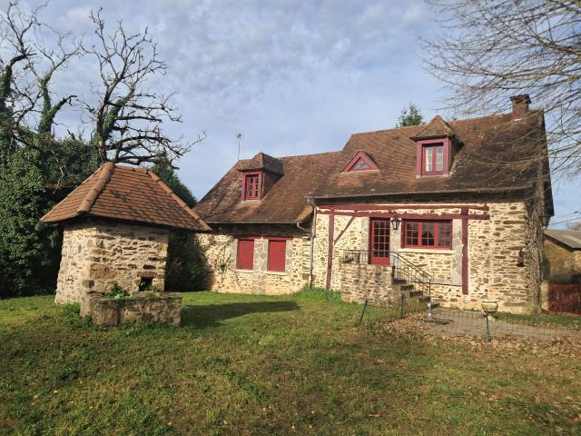 Maison vente à Brive-la-Gaillarde, Lubersac