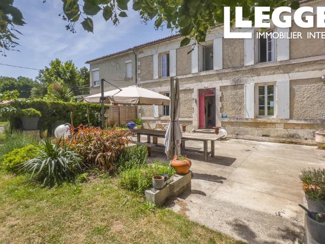 Maison vente à Angoulême, Aignes-et-puypéroux