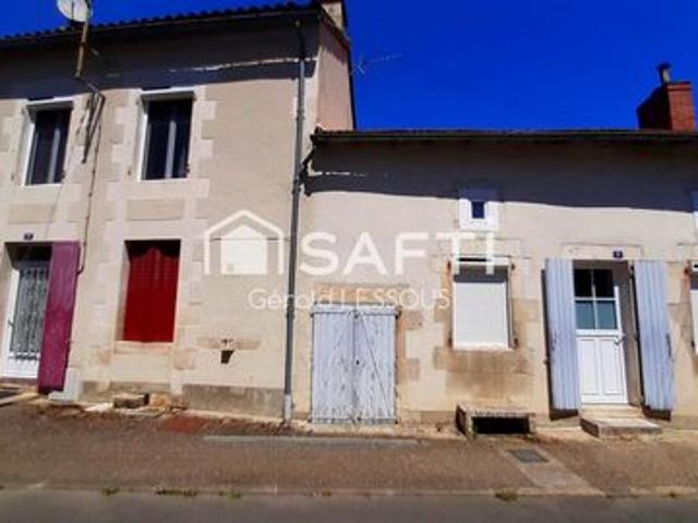 Villa vente à Poitiers, Chauvigny