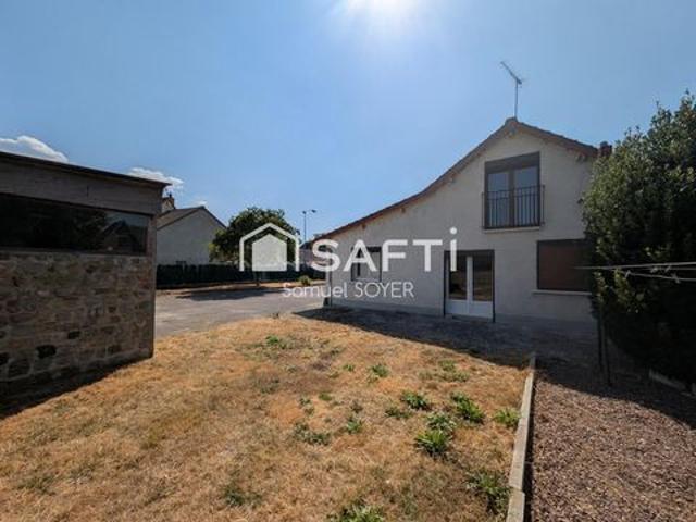Villa vente à Laon, Tergnier