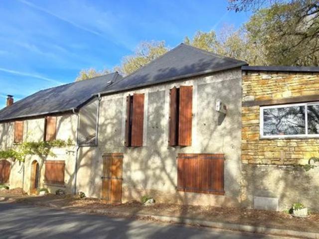 Maison vente à Sarlat-la-Canéda, La Cassagne