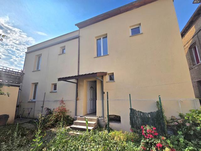 Maison vente à Caudebec-lès-Elbeuf, Seine-Maritime