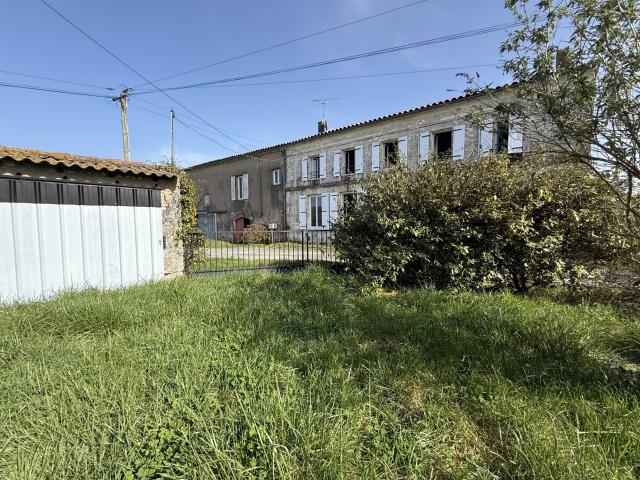 Maison vente à Saintes, Chenac-saint-seurin-d'uzet