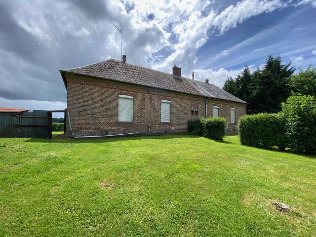 Maison vente à Le Village, Campneuseville