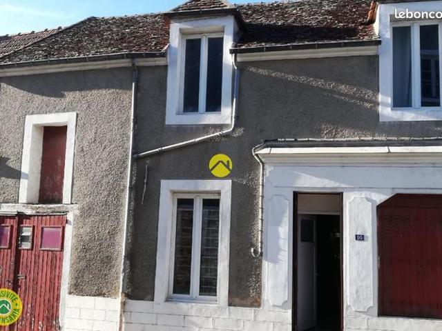 Maison vente à Saint-Amand-Montrond, Saint-amand-montrond