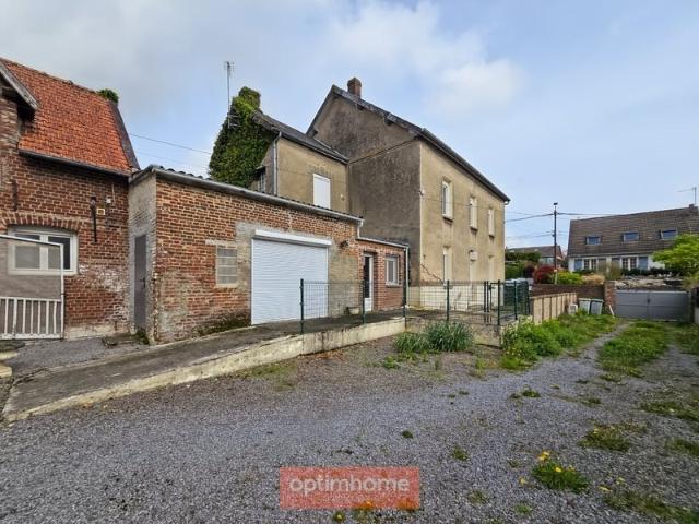 Maison vente à Arras, Croisilles