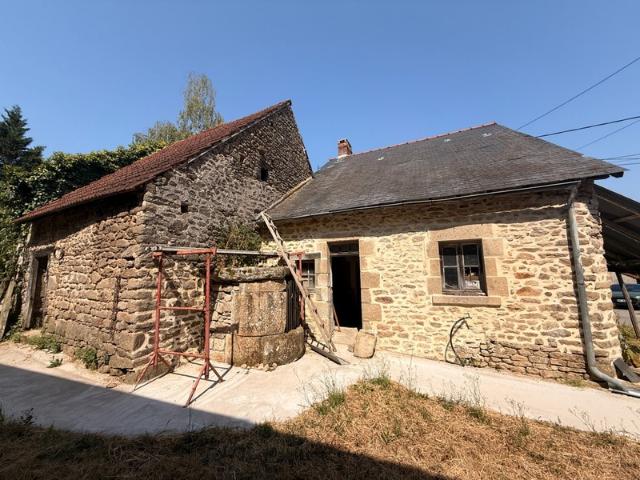 Villa vente à Guéret, Crozant