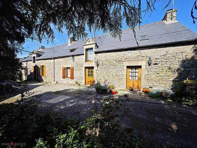 Villa vente à Pontivy, Bretagne