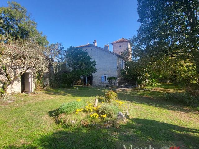 Maison vente à Cahors, Lalbenque