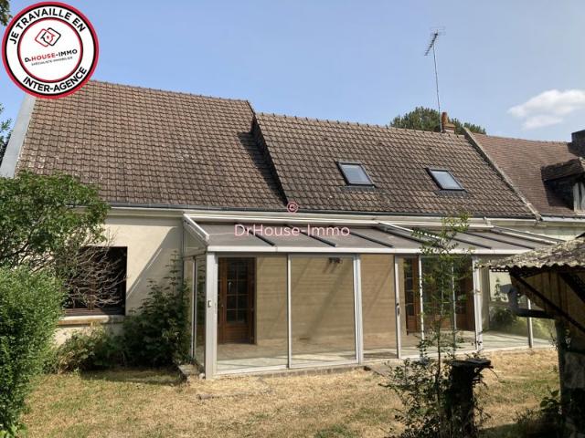 Maison vente à Tours, La Chapelle-aux-naux