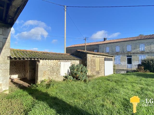Maison vente à Saintes, Chenac-saint-seurin-d'uzet
