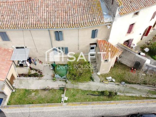 Maison vente à Limoux, Tourreilles