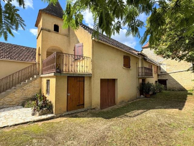 Maison vente à Sarlat-la-Canéda, Campagnac-lès-quercy