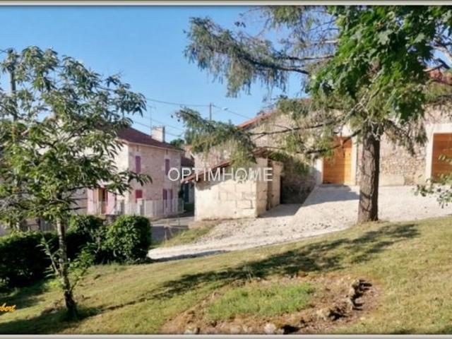 Villa vente à La Roche-chalais