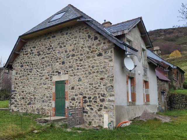 Maison vente à Mauriac, Collandres