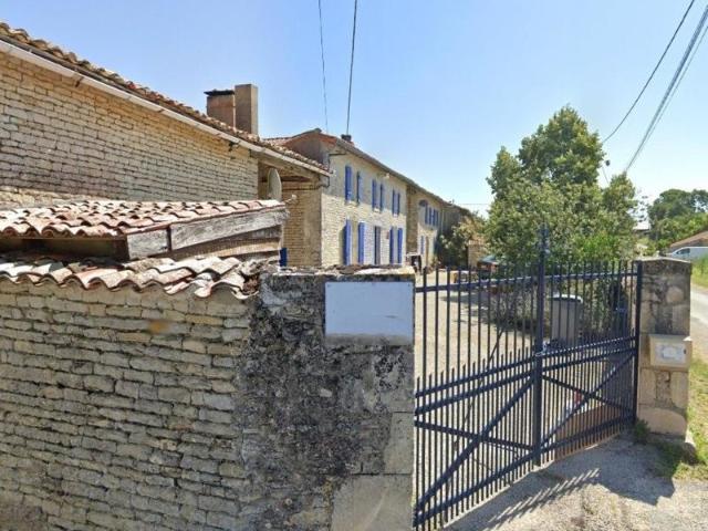 Maison vente à Niort, Lusseray