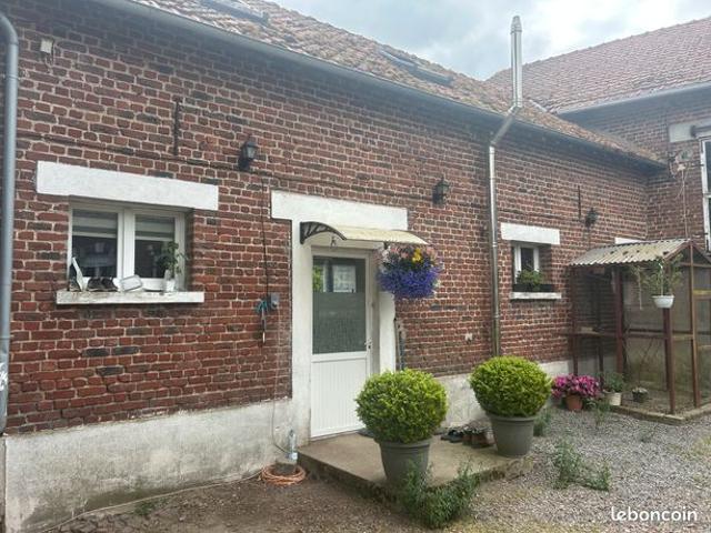 Maison vente à Saint-Quentin, Magny-la-fosse