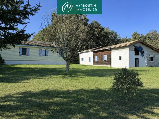 Maison vente à Nérac, Casteljaloux