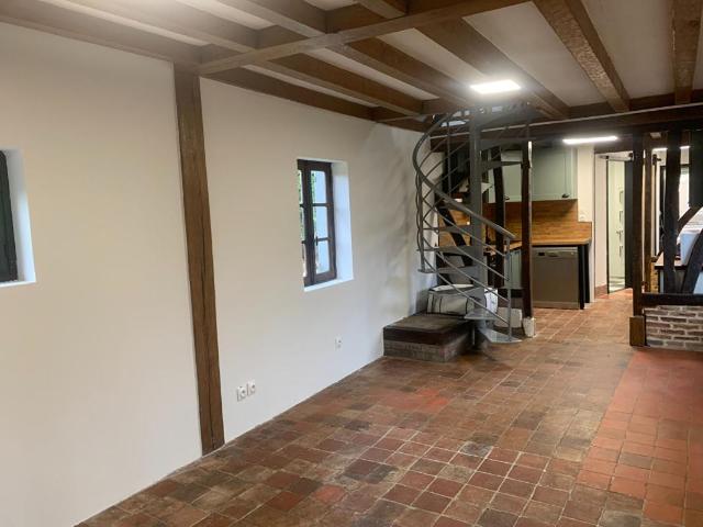 Maison vente à Bernay, Fontaine-la-louvet