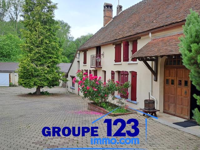 Maison vente à Auxerre, Senan