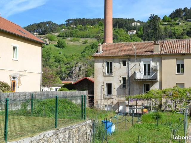 Maison vente à Privas, Saint-sauveur-de-montagut