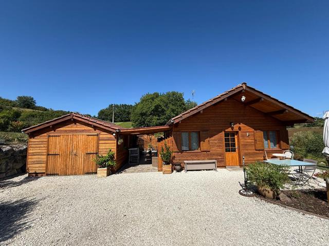 Maison vente à Villeneuve-sur-Lot, Dausse