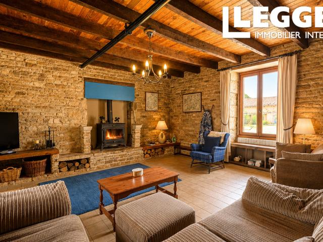 Maison vente à Forest, Chey