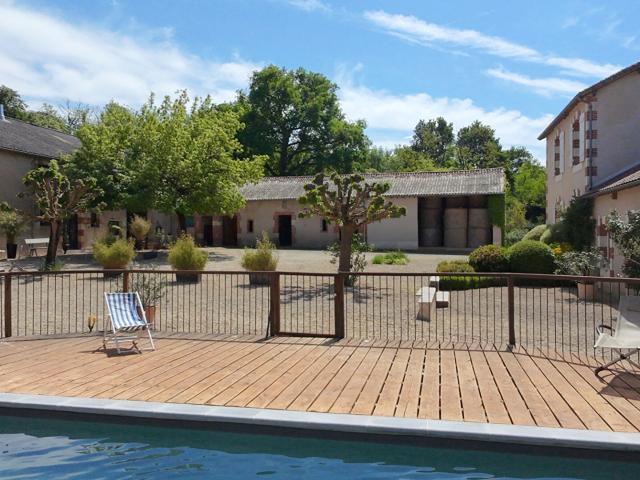 Maison vente à Montmorillon, Persac