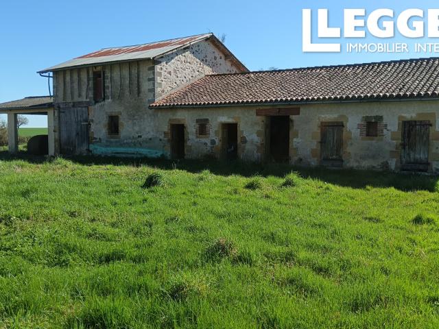Maison vente à Montmorillon, Availles-limouzine