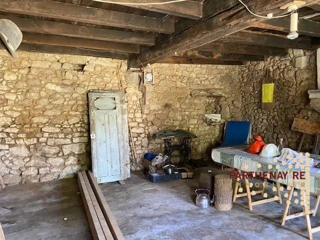 Maison vente à Azay-sur-Thouet, Deux-Sèvres