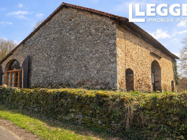 Maison vente à Rochechouart, Dournazac