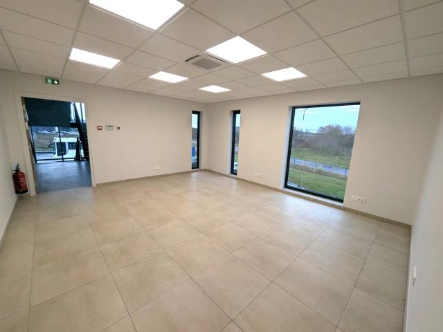 Bureau location à Thionville