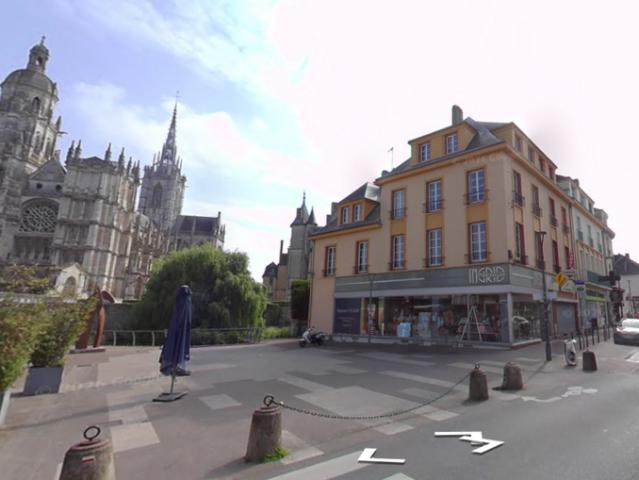 Bureau vente à Évreux, Evreux