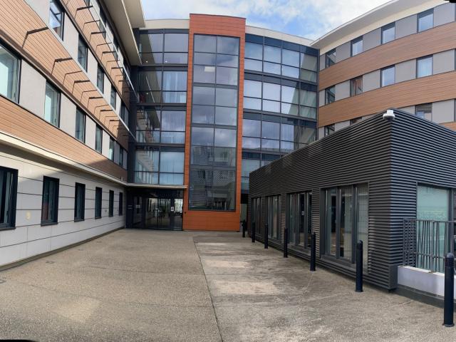 Bureau location à Clermont-ferrand, La Sarre