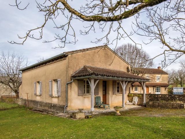 Maison vente à Gourdon, Miers
