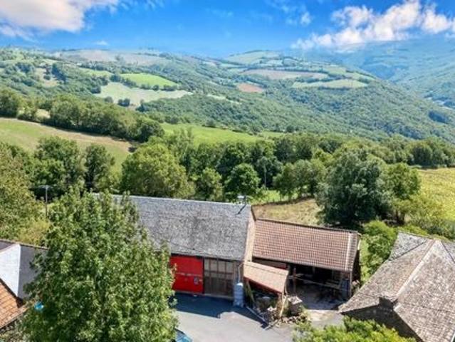 Maison vente à Millau, Connac