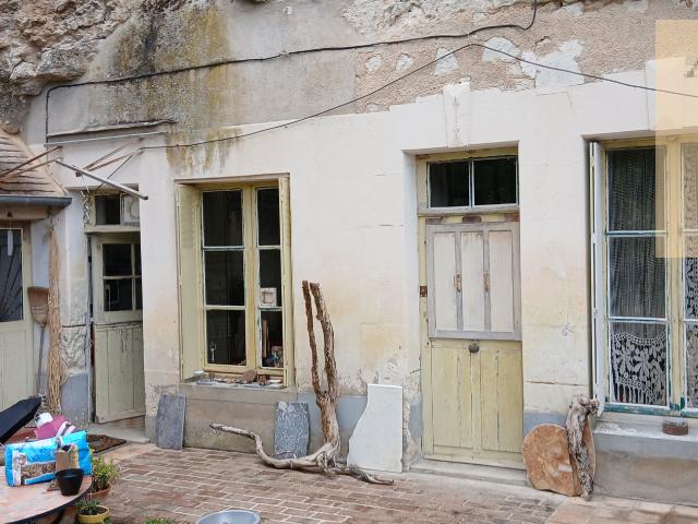Maison vente à Vendôme, Lunay