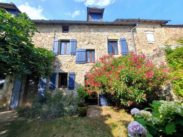 Ferme vente à Villefranche-de-Rouergue, Lunac