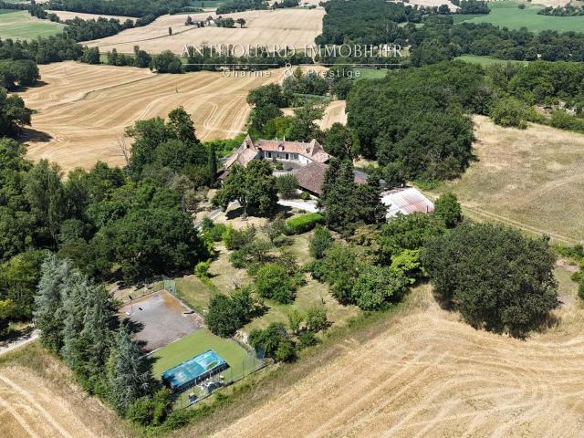 Maison vente à Villeneuve-sur-Lot, Castillonnès