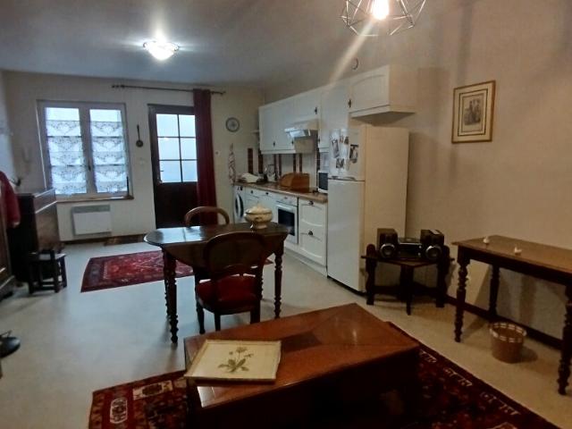 Appartement vente à Autun