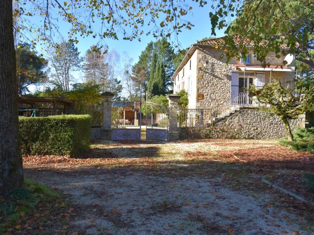 Maison vente à L'Ameille, Puy-l'Évêque