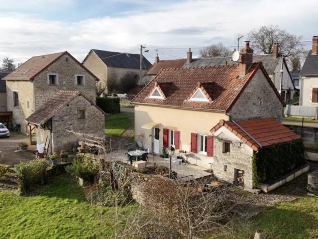 Maison vente à Château-Chinon (Ville), Montapas