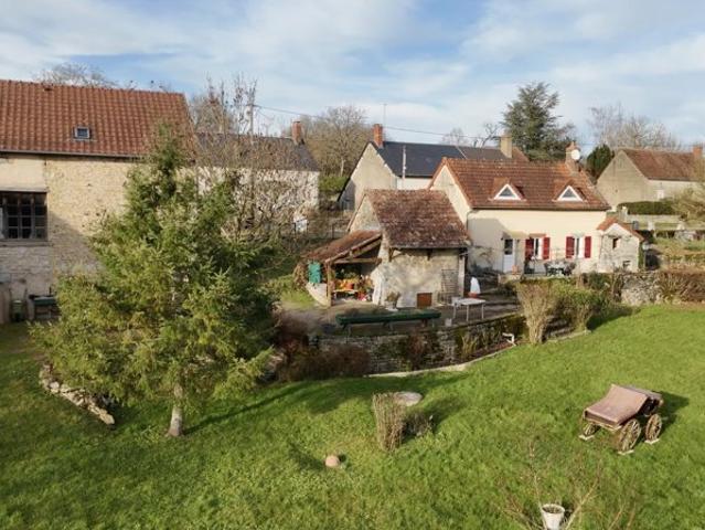 Maison vente à Château-Chinon (Ville), Montapas